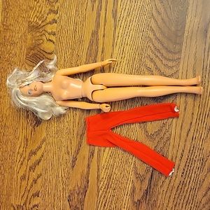 Kenner 1970s Darci Cover Girl Doll